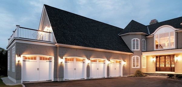 Residential garage door installers in the New Hampshire, Massachusetts, and Southern Maine Area
