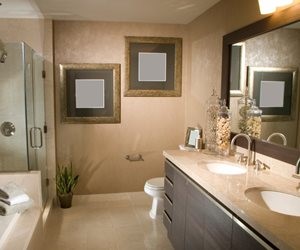 Custom mirror design & installations in the New Hampshire, Massachusetts, and Southern Maine Area