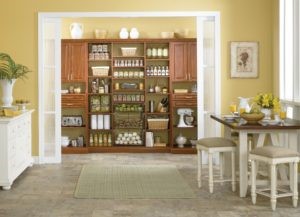 Kitchen and Pantry Organization in New Hampshire, Massachusetts, and Southern Maine