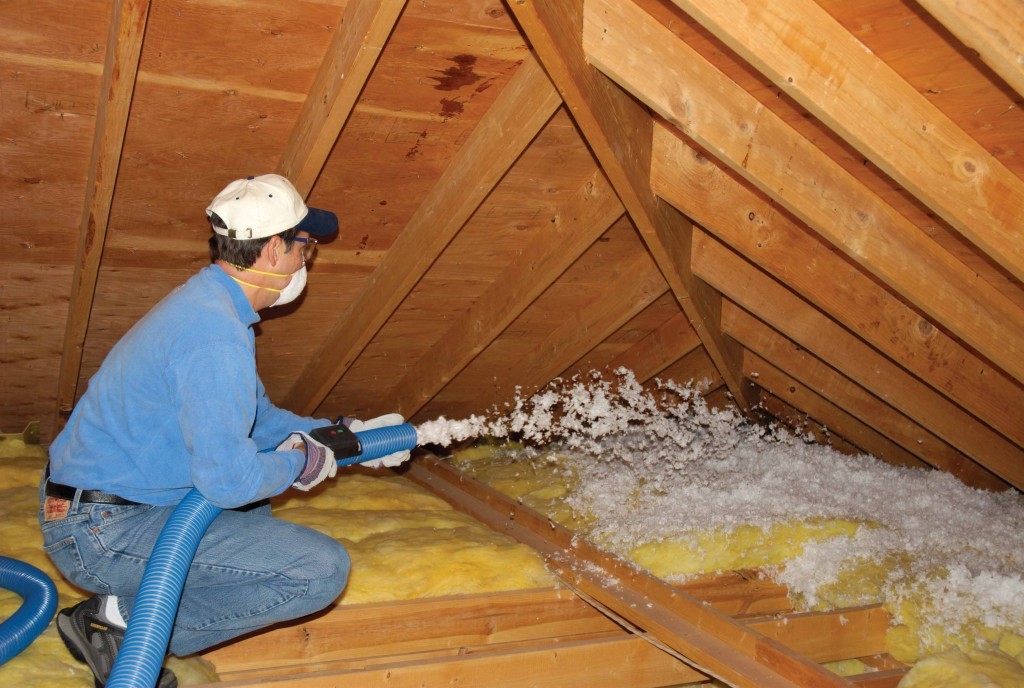 Fiberglass Insulation Contractor Working in the New Hampshire, Massachusetts, and Southern Maine Area