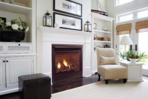 Home fireplace installations in the New Hampshire, Massachusetts, and Southern Maine Area
